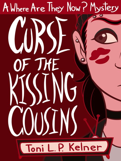 Cover image for Curse of the Kissing Cousins